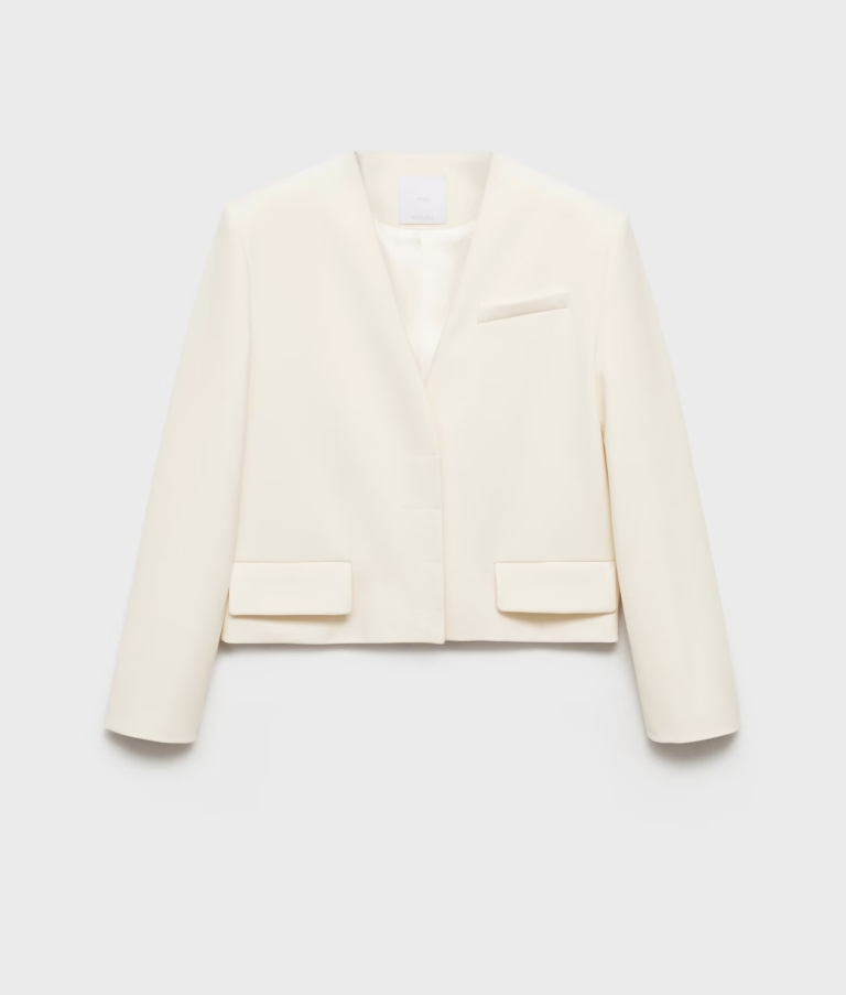 blazer mango
