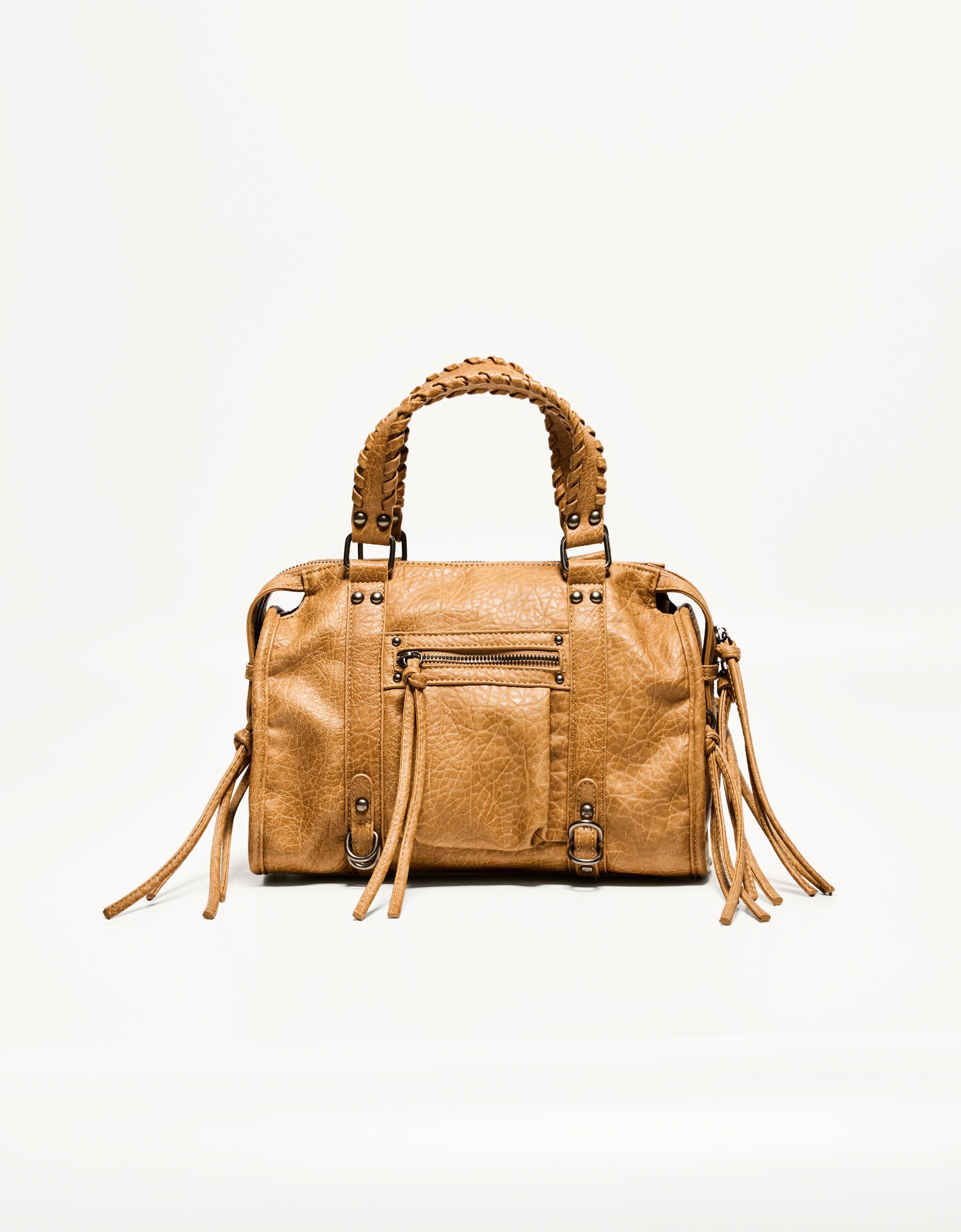 Bella Hadid Balenciaga torba city