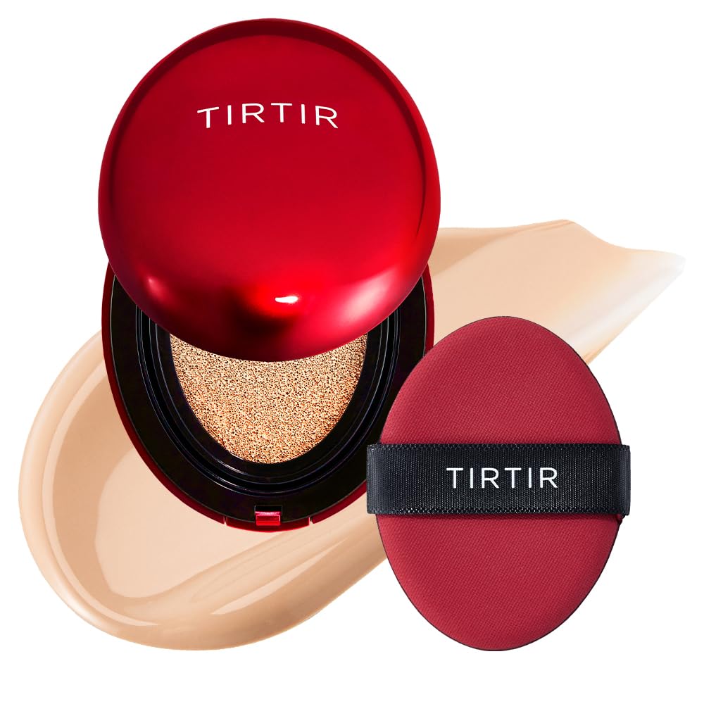 TIRTIR Mask Fit Red Jastuk Puder v odtenku Ivory