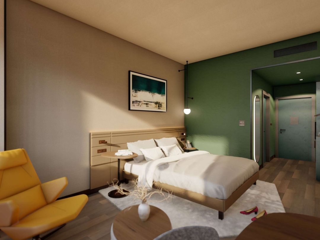 Novotel Zagreb (1)