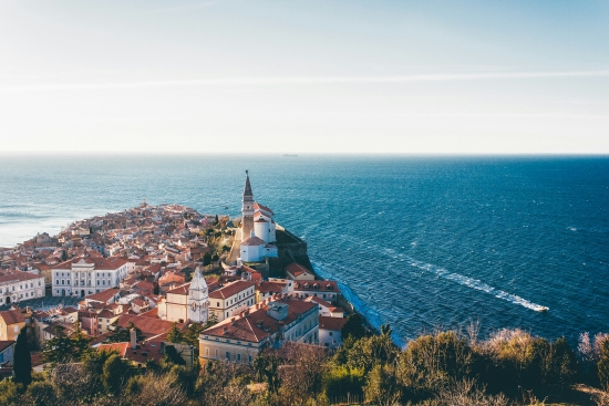 INSTA(NT) TRAVEL: Skriti biser na slovenski obali, ki izgleda kot slika na platnu