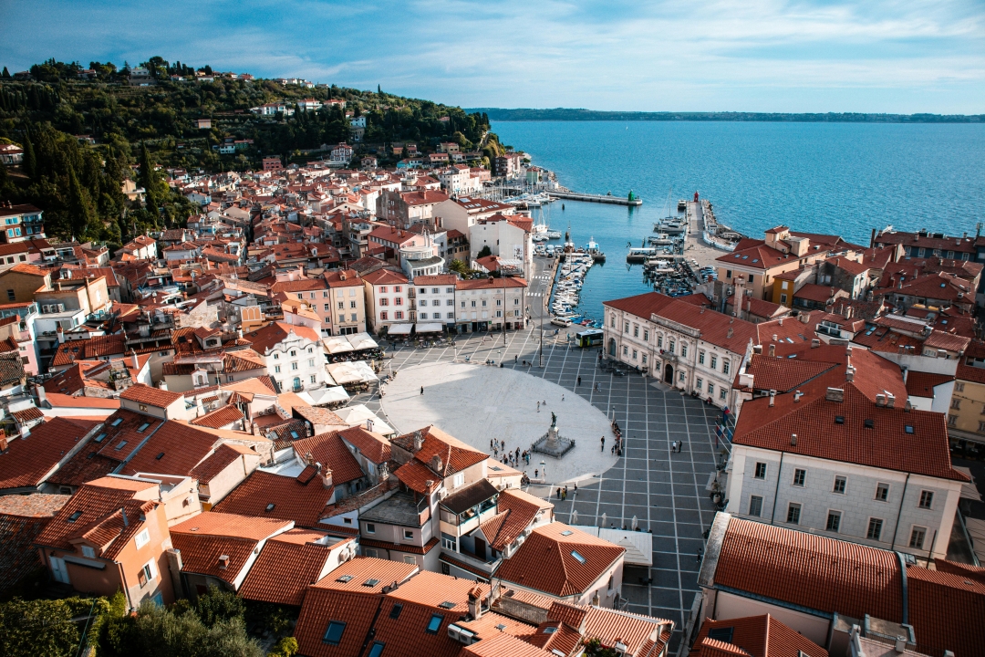 INSTA(NT) TRAVEL: Skriti biser na slovenski obali, ki izgleda kot slika na platnu