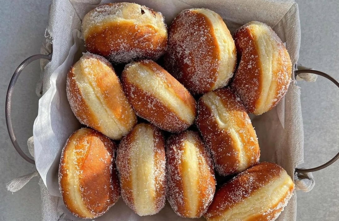 Recept za krofe