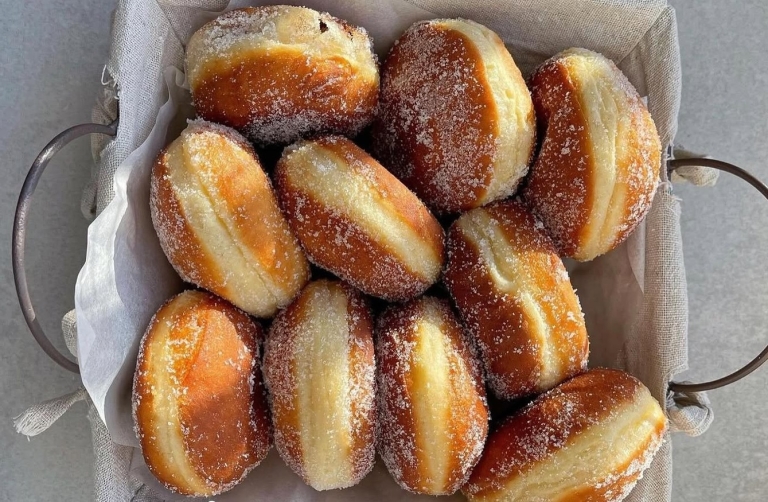 Recept za krofe