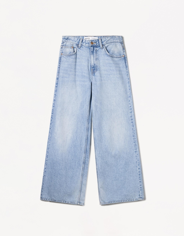 Trendi-jeans-Bershka