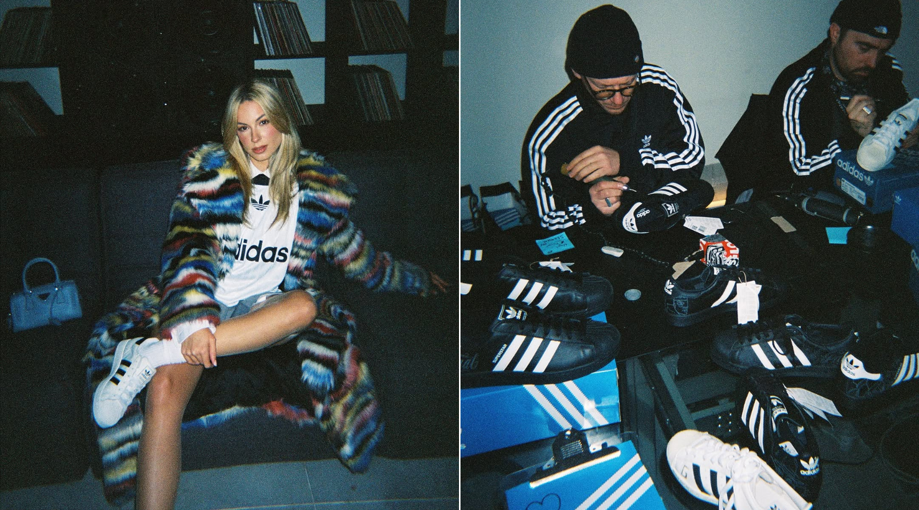 Niti Samba niti Gazelle, ta model adidasovih superg je v trendu to sezono