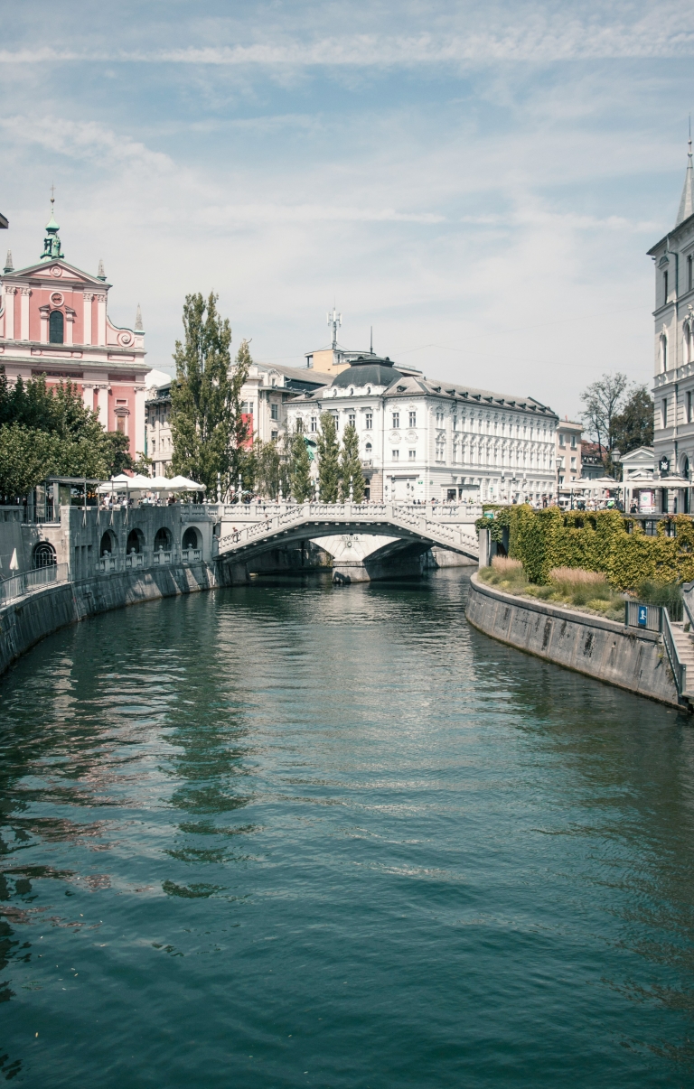 Ljubljana
