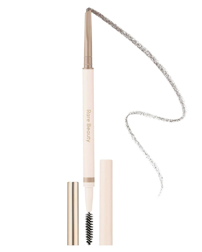 Rare Beauty Brow Harmony Precision Eyebrow Pencil v odtenku cool brown