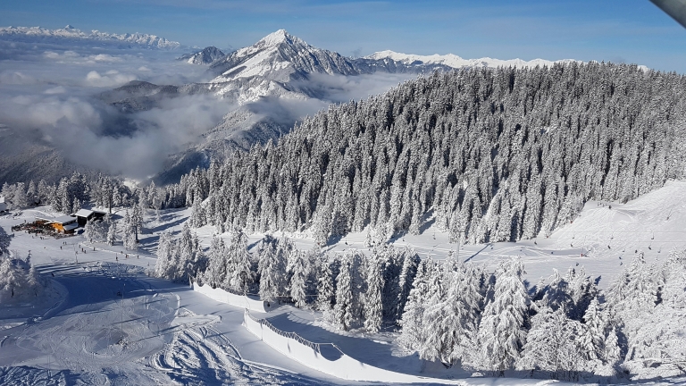 zimske destinacije februar krvavec