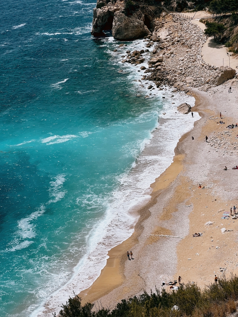 plaža