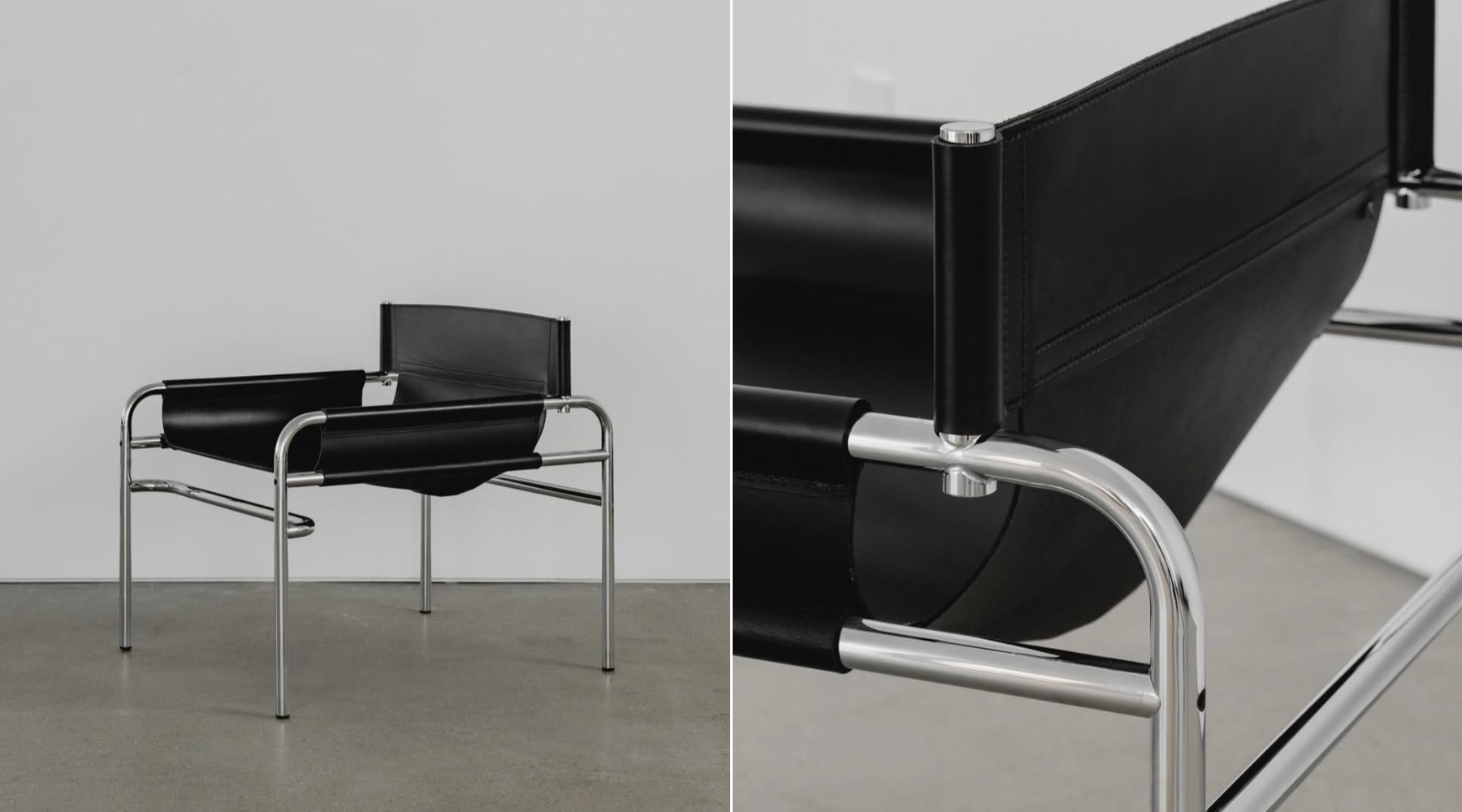 Ikonični kos: Fotelj SZ 14 predstavlja vrhunec minimalističnega oblikovanja
