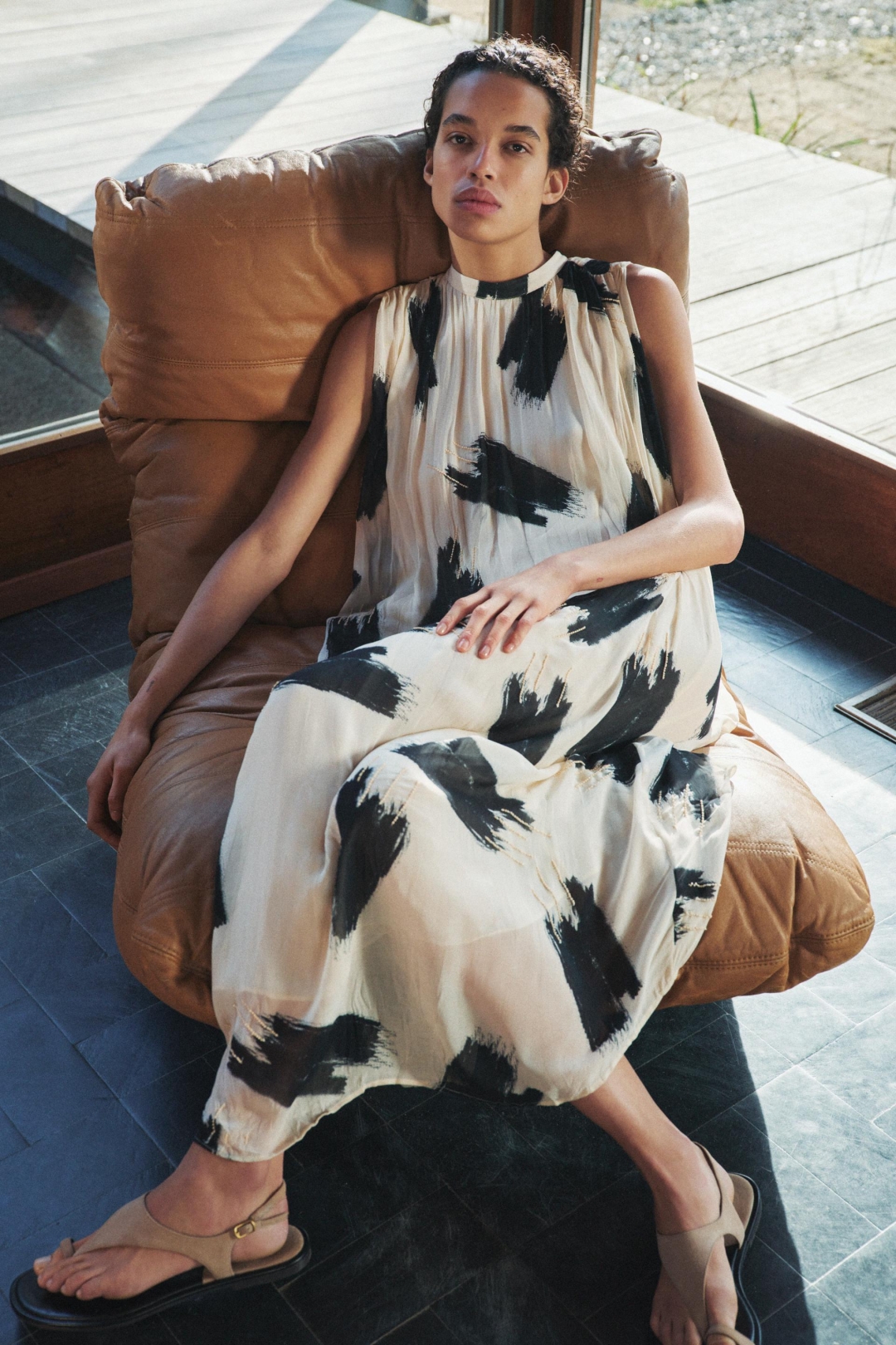 Zarine obleke