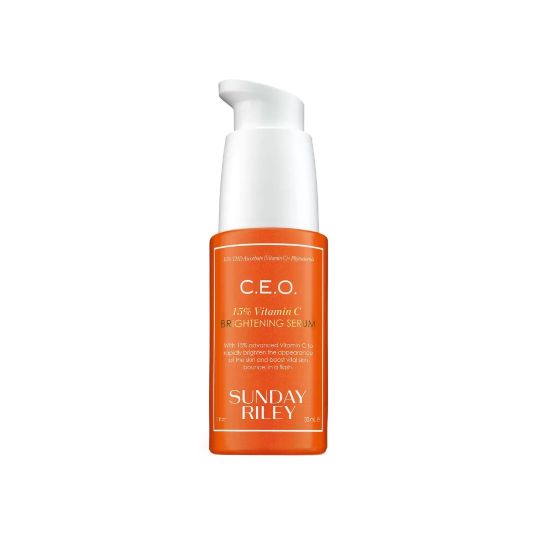 Sunday Riley C.E.O. Rapid Flash Brightening Serum