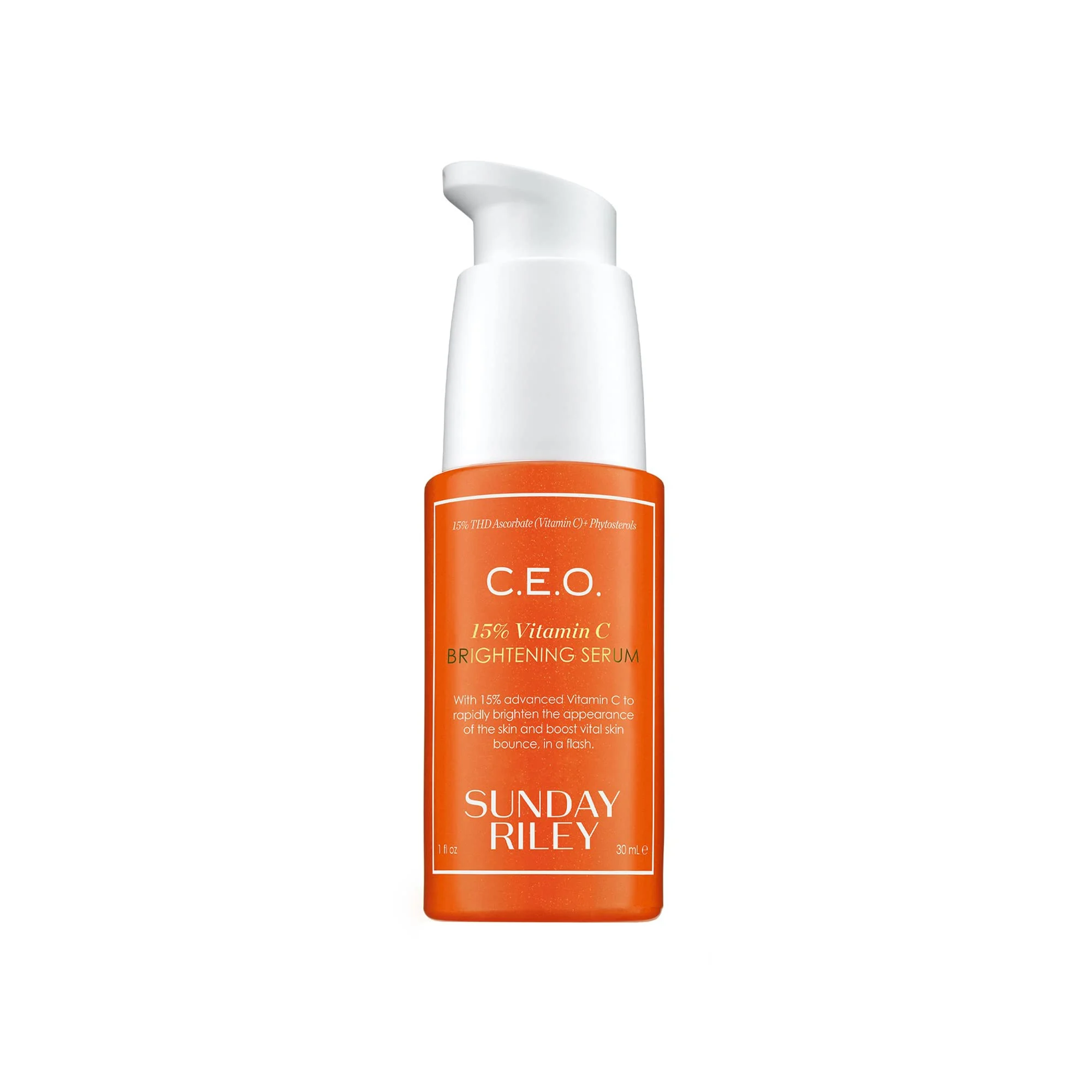 Sunday Riley C.E.O. Rapid Flash Brightening Serum