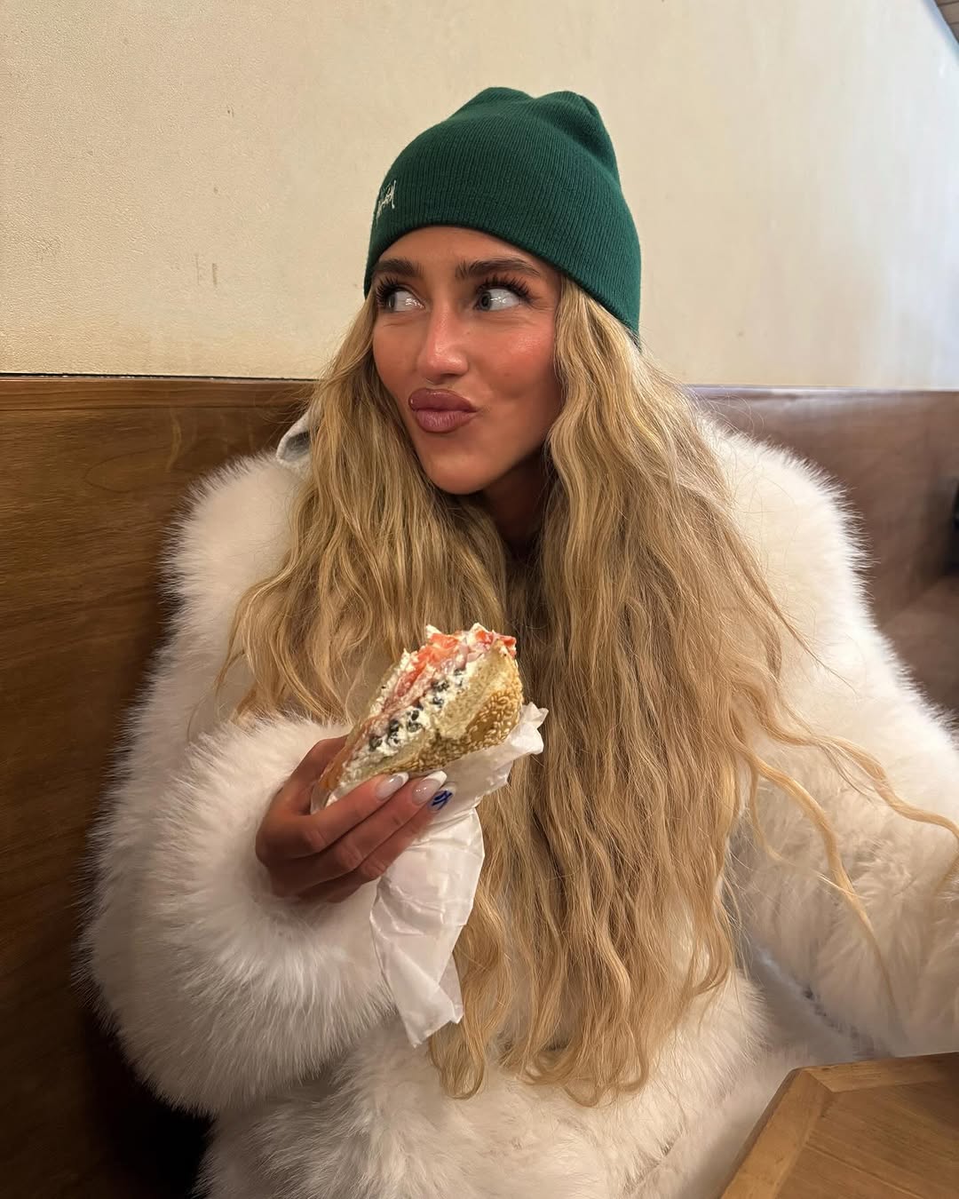 Bagel sendvič recept