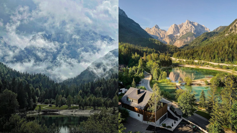 Boutique hotel Milka