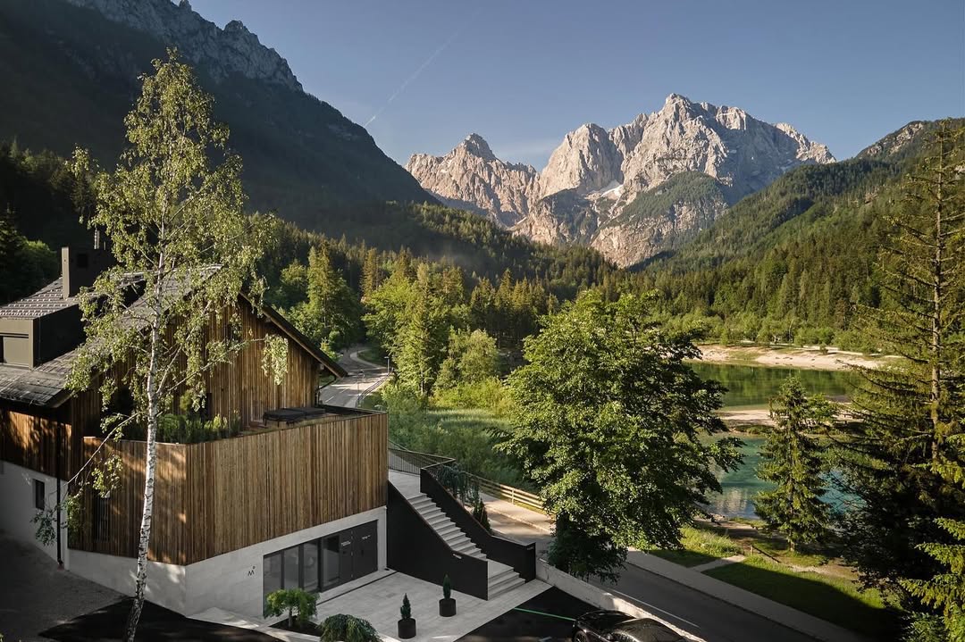 Boutique hotel Milka
