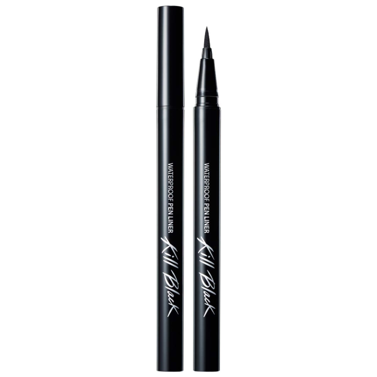 Clio Kill Black Waterproof Eyeliner