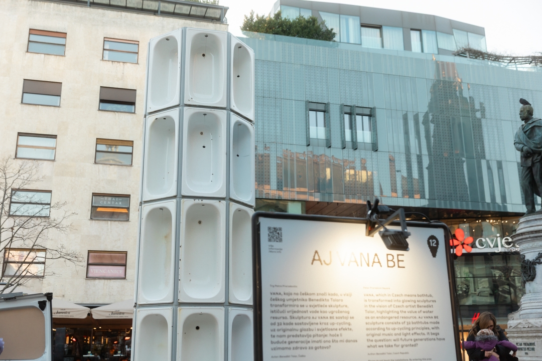 Festival svjetla Zagreb