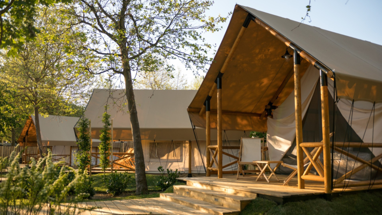 Glamping Olimia Adria Village