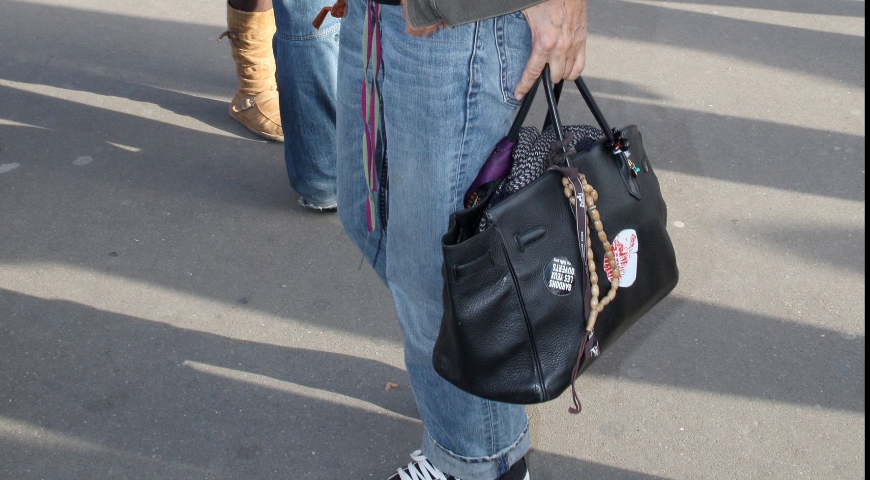 Originalna Hermèsova torba, ki jo je nosila Jane Birkin, bo kmalu na dražbi