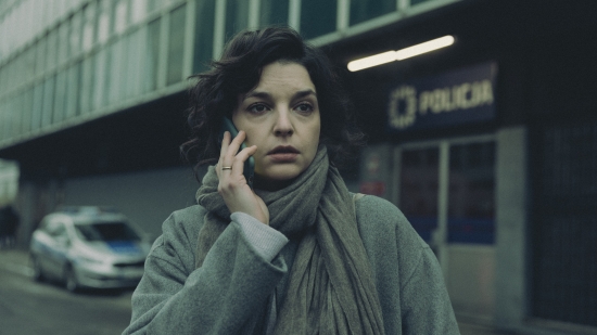 Just One Look: Še ena knjiga kralja kriminala je postala trilerska serija, ki jo gledamo na Netflixu