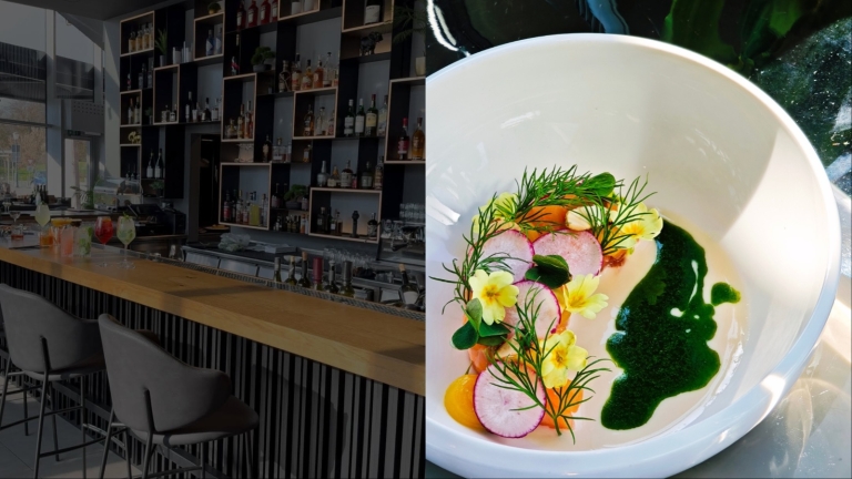 Le Bistro restavracija Ljubljana