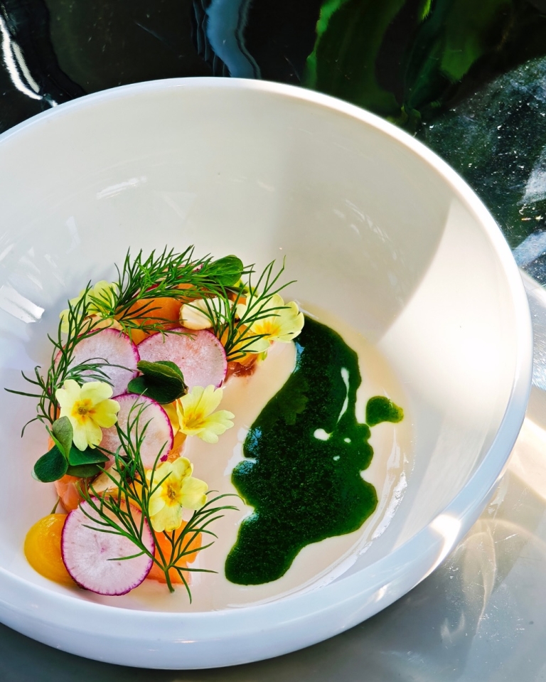 Le Bistro – nova kulinarična destinacija v Ljubljani, ki združuje francoski šarm in inovativno kuhinjo