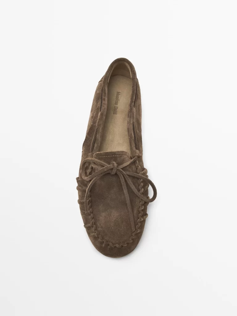 Massimo Dutti mokasini