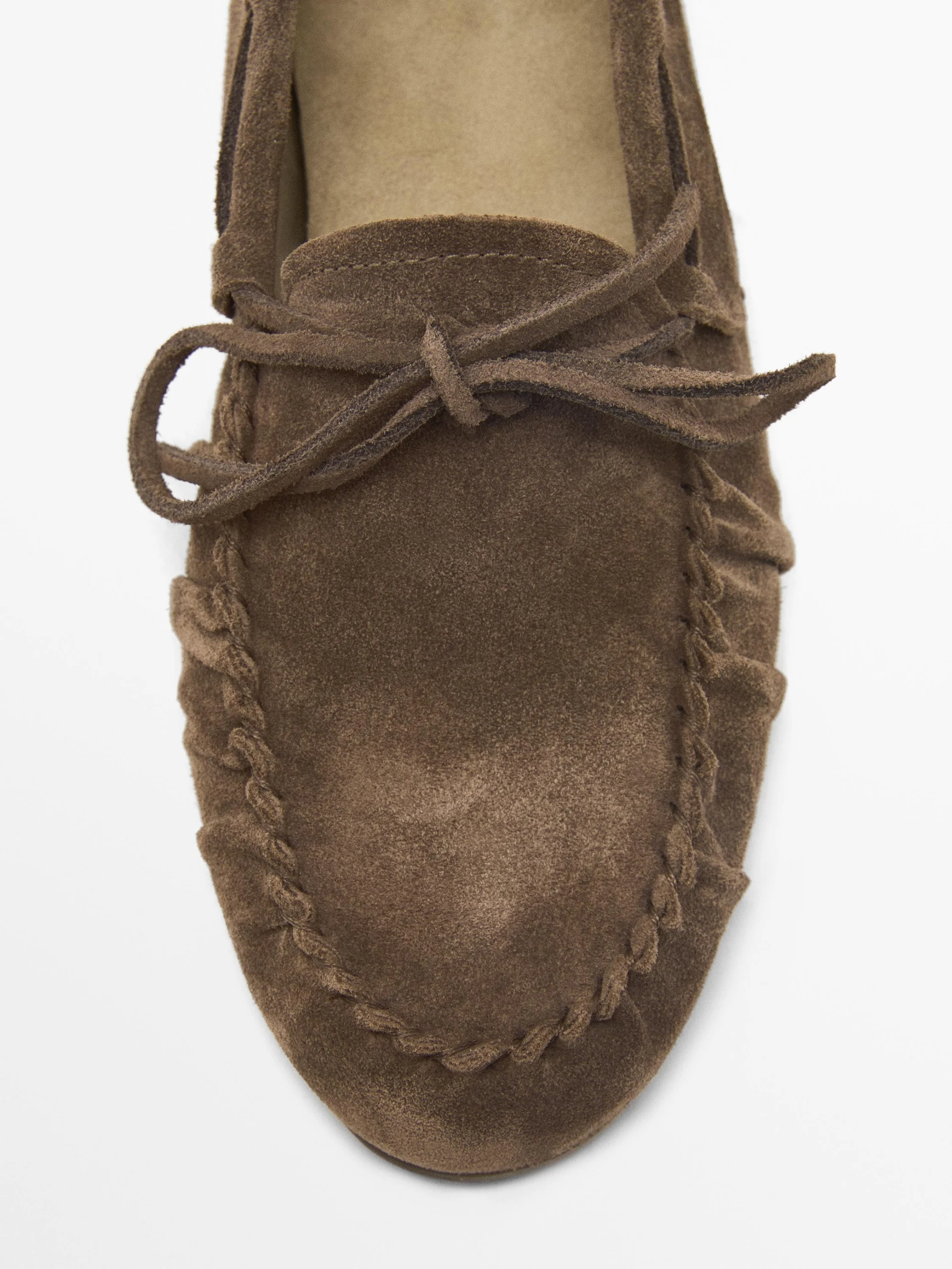 Massimo Dutti mokasini