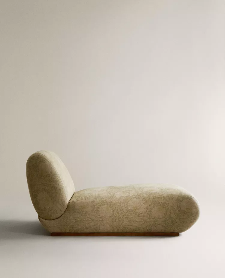 Morris & Co x Zara Home kolekcija