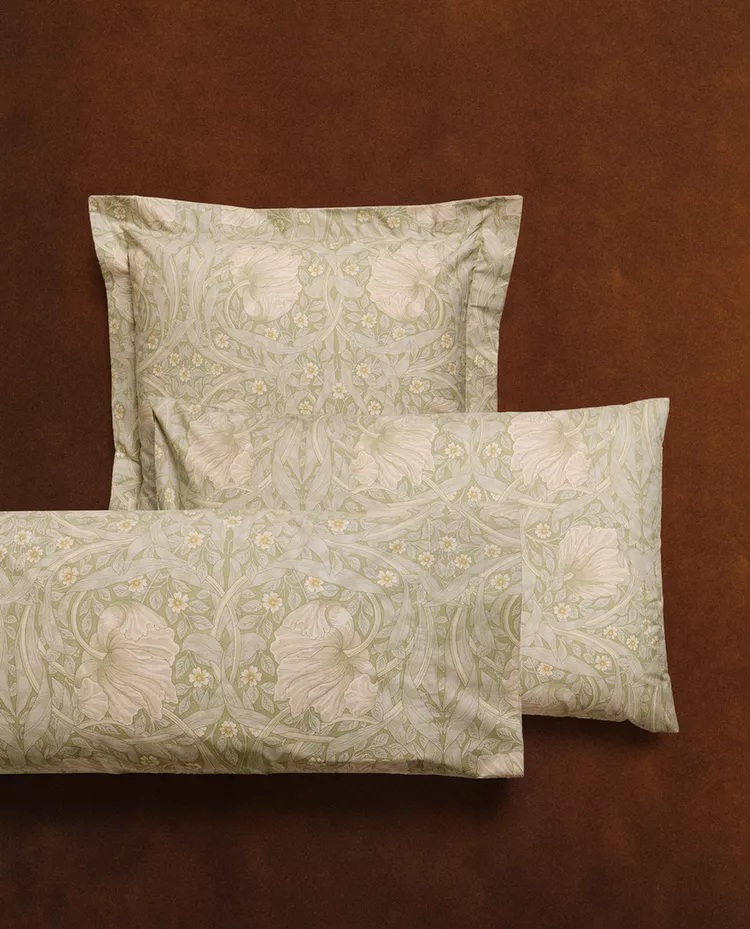 Morris & Co x Zara Home kolekcija