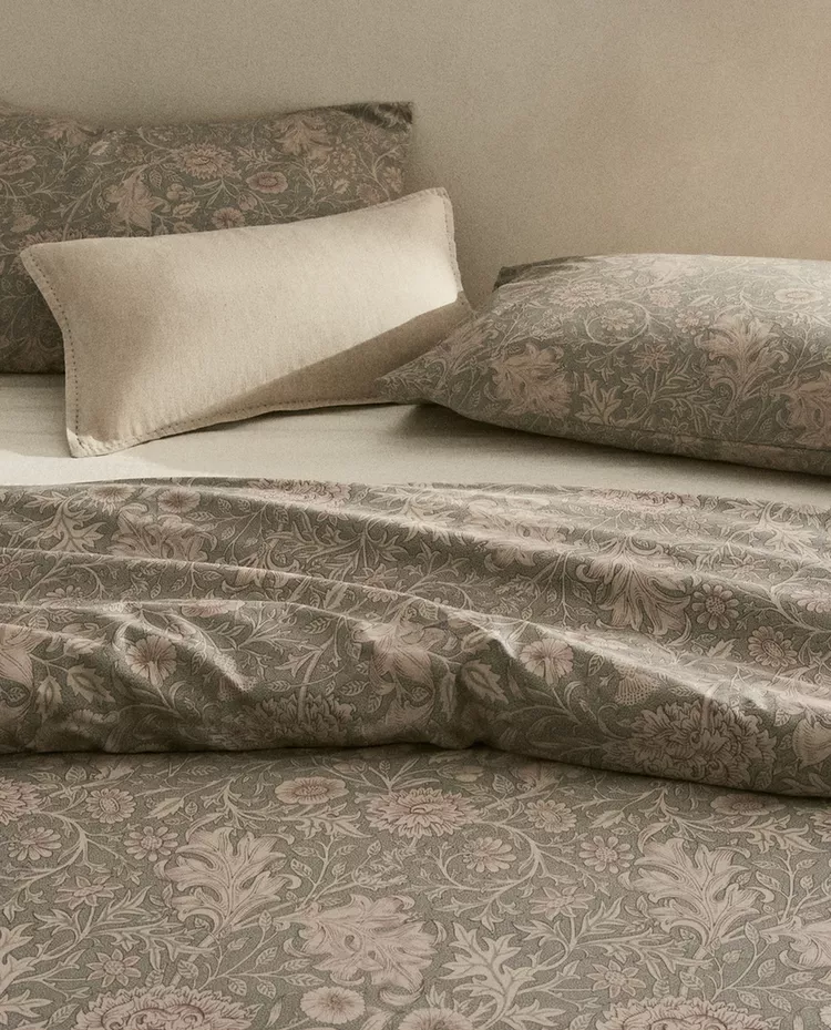 Morris & Co x Zara Home kolekcija