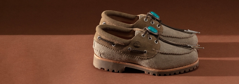 Packer x Timberland Santa Fe cipele