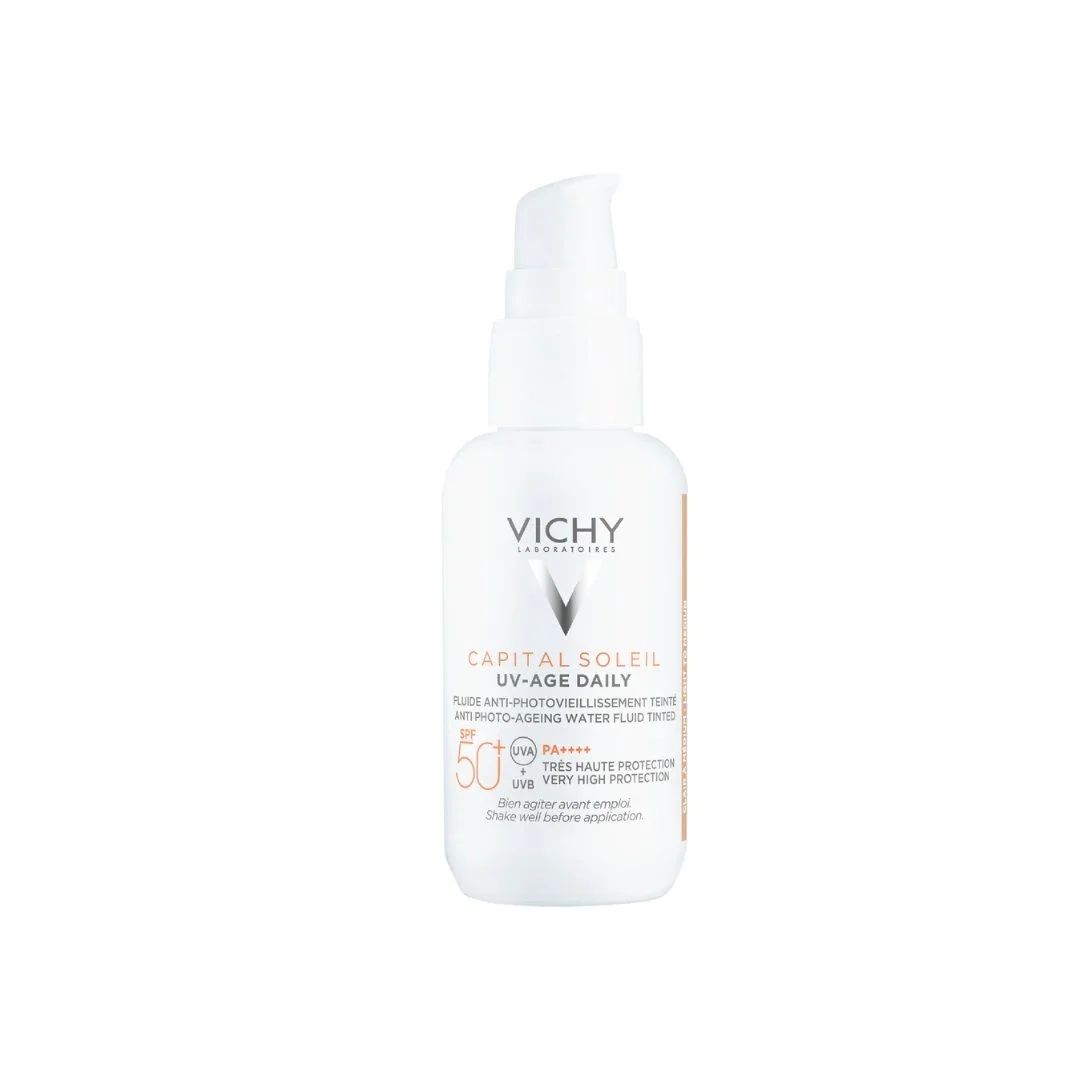 Vichy CAPITAL SOLEIL UV-AGE DAILY