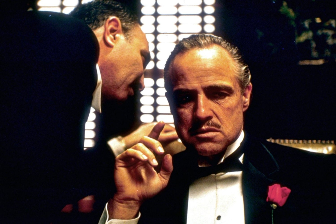 filmi enkrat v zivljenju the godfather