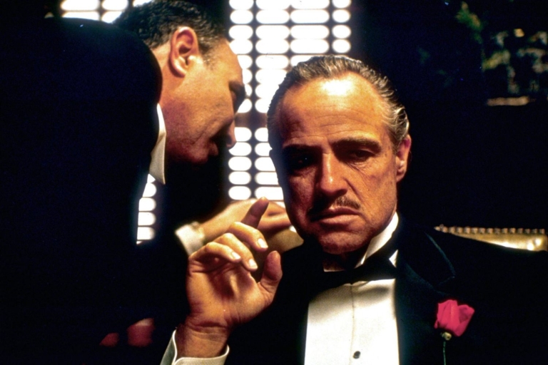 filmi enkrat v zivljenju the godfather