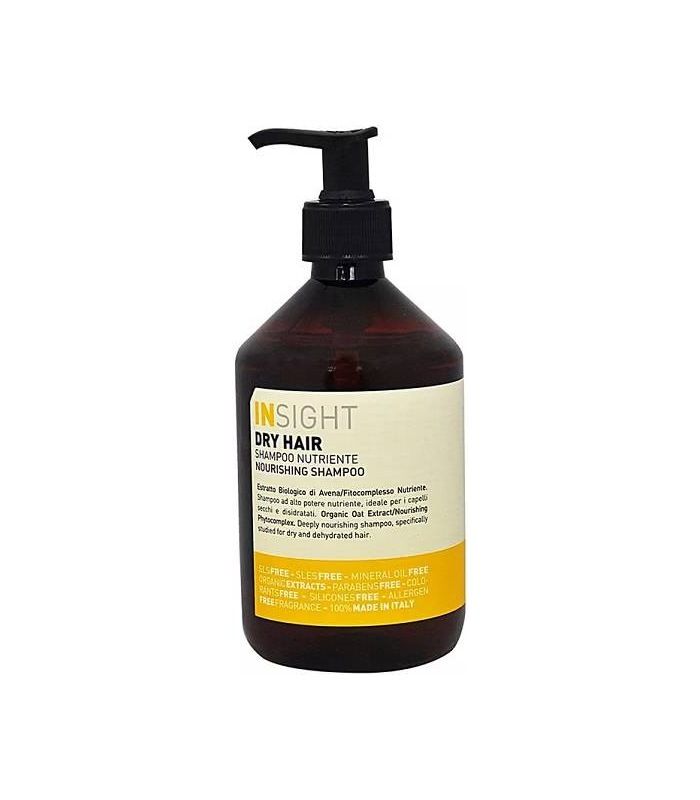 insight dry hair nourishing šampon