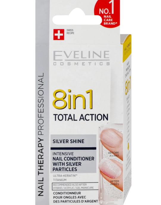 EVELINE COSMETICS 8u1 TOTAL ACTION