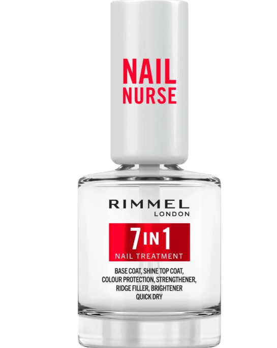 RIMMEL LONDON NAIL NURSE 7in1