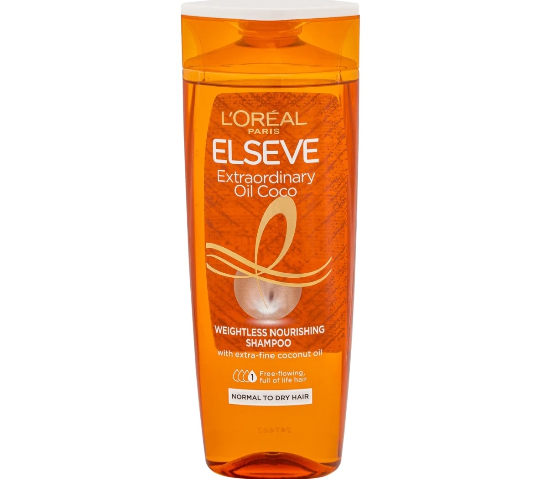 l'oreal paris elseve extraordinary oil coco šampon