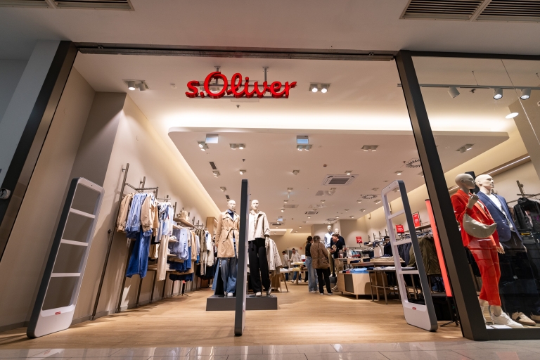 S.Oliver supernova Ptuj