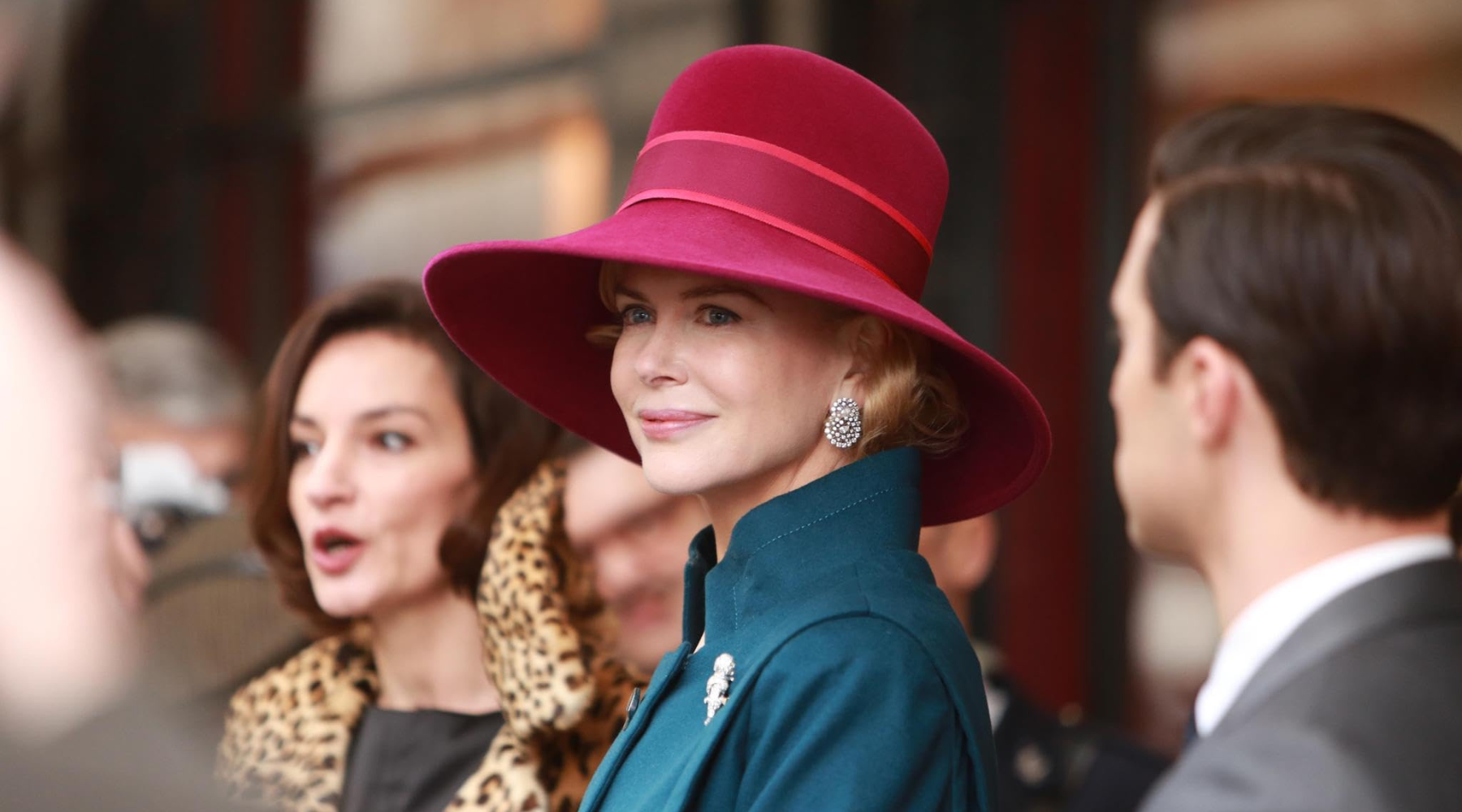 Pod novo serijo, ki jo nestrpno pričakujemo, se podpisuje Nicole Kidman