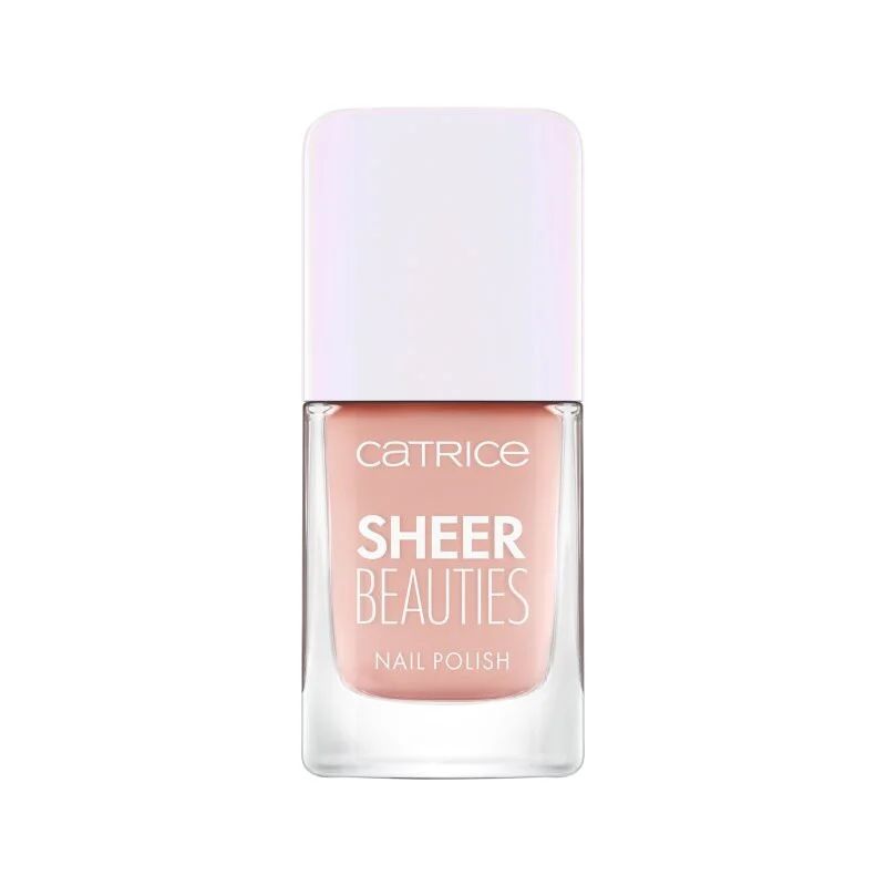 CATRICE Sheer Beauties - 070 Nudie Beautie