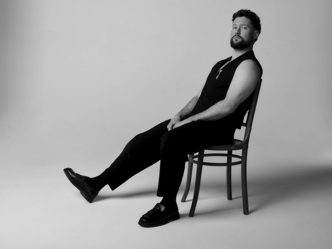 Calum Scott pevec koncert Ljubljana