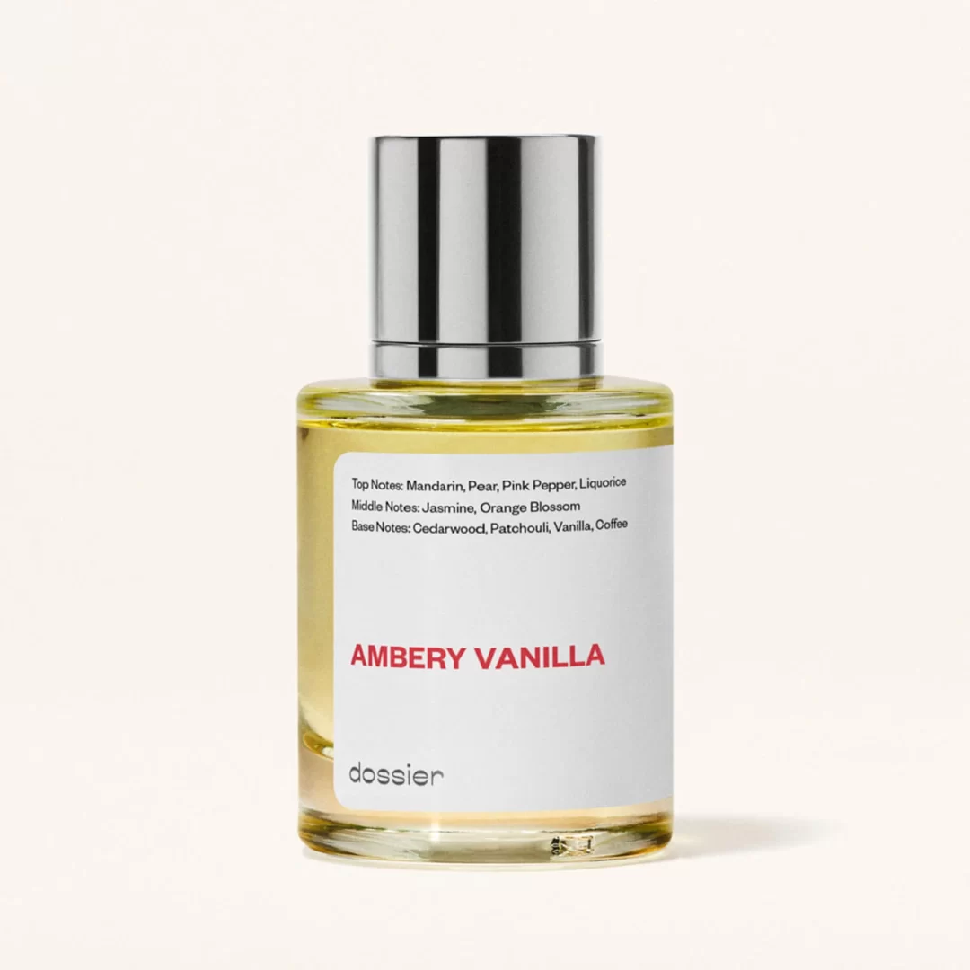 Dossier Ambery Vanilla
