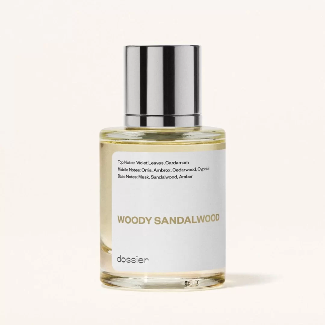Dossier Woody Sandalwood