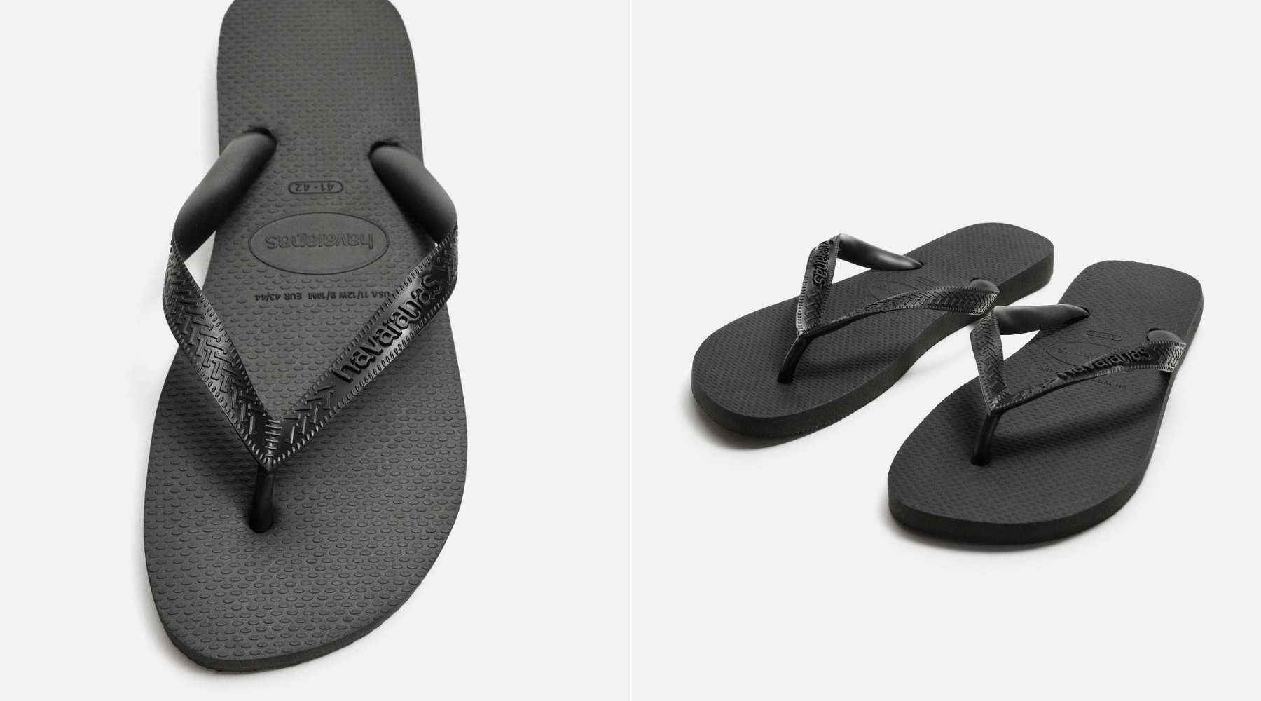 Zara in havaianas sta predstavila japonke, ki jih potrebujete to poletje