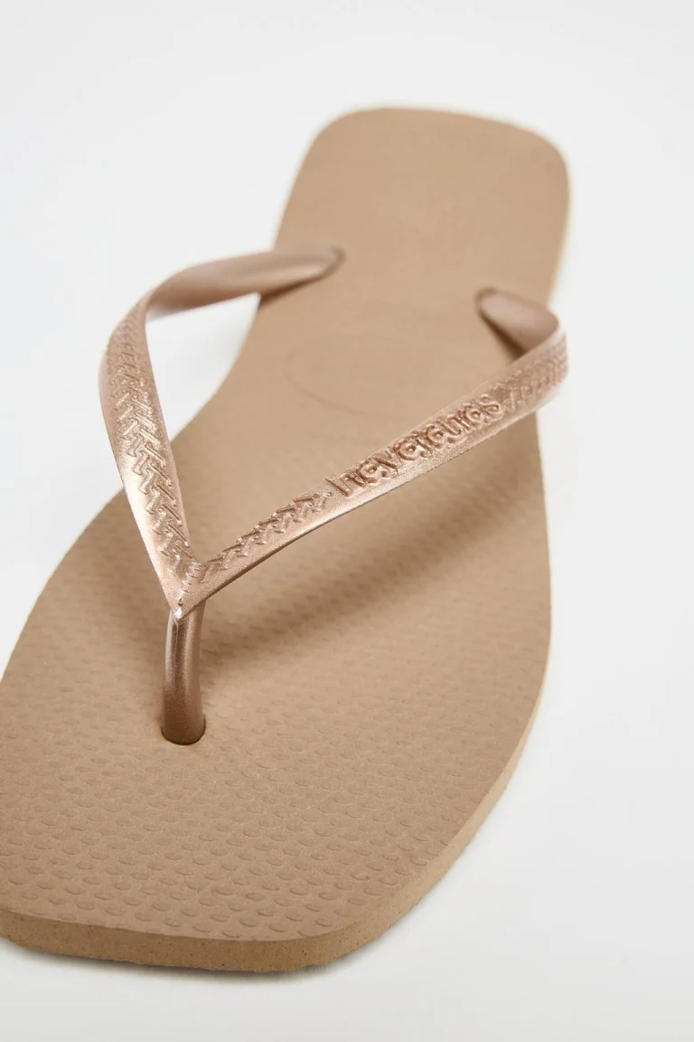 HAVAIANAS X ZARA