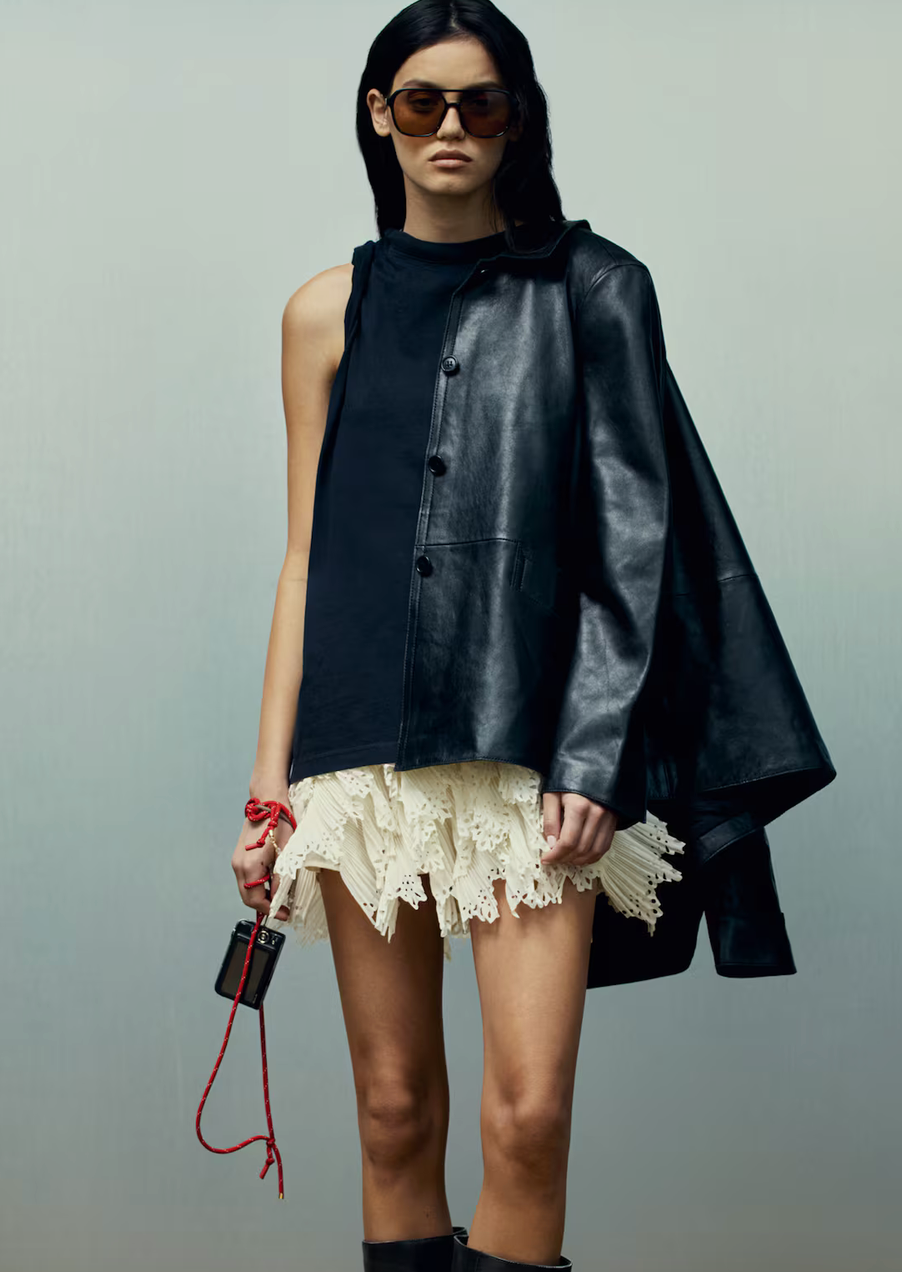 Viralno H&M krilo dokazuje, da boho stil še vedno vlada